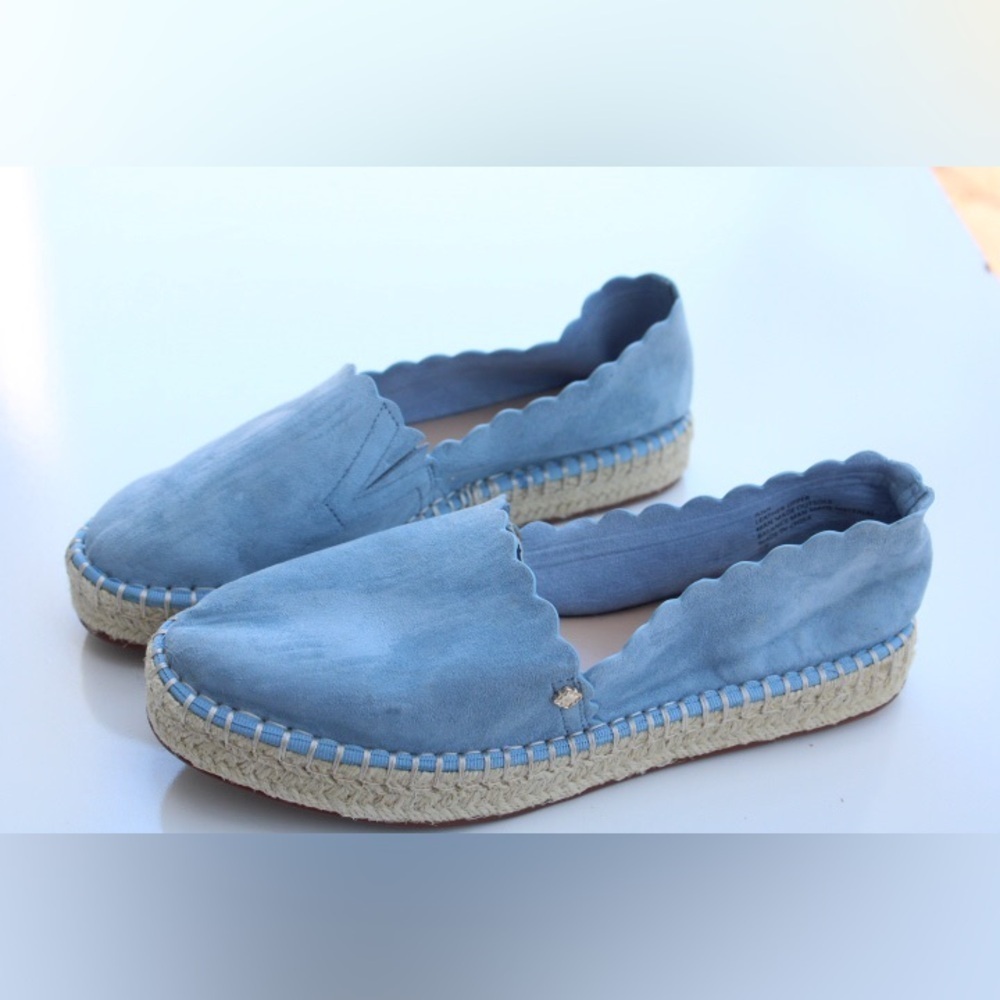 NWOT Crown & Ivy espradilles - Picture 8 of 12